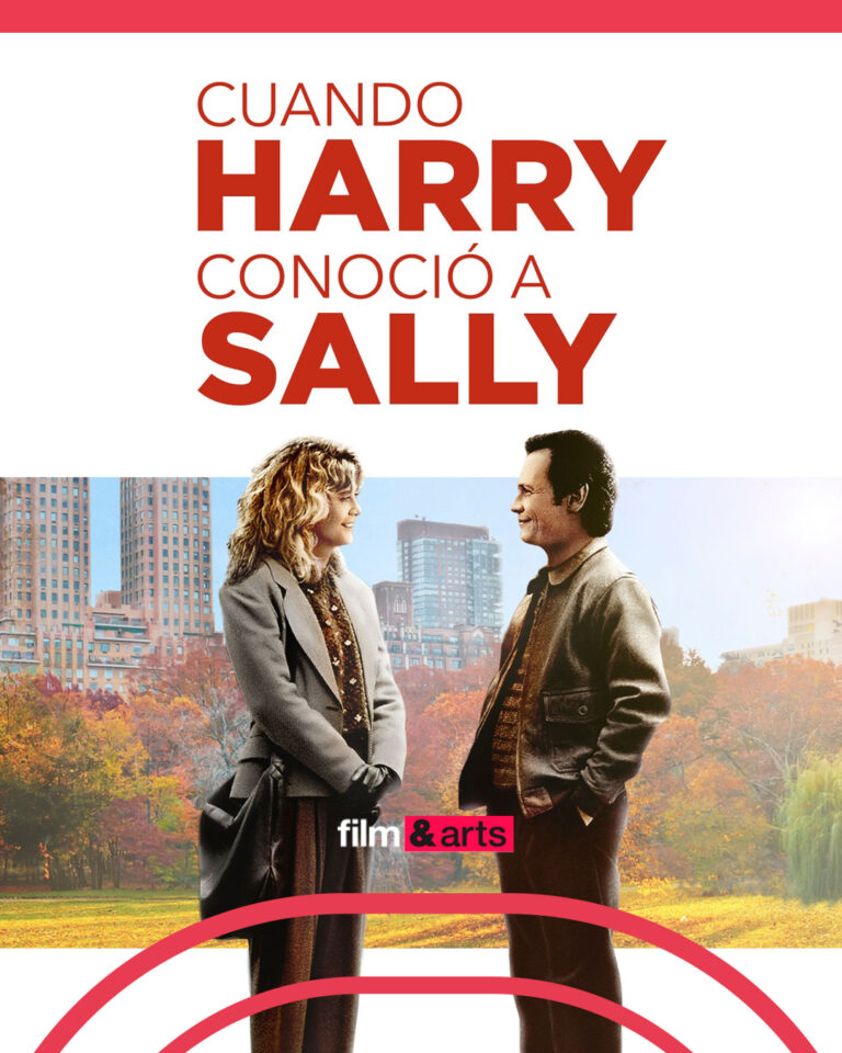 Cuando Harry conocio a Sally