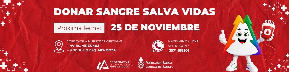 DONACION